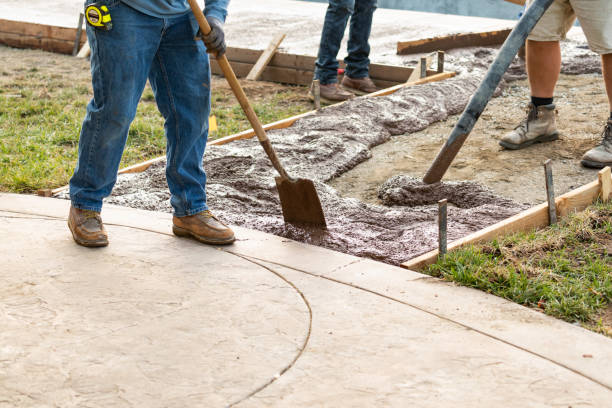 Best Concrete Patio Contractor  in Bon Aqua Junction, TN